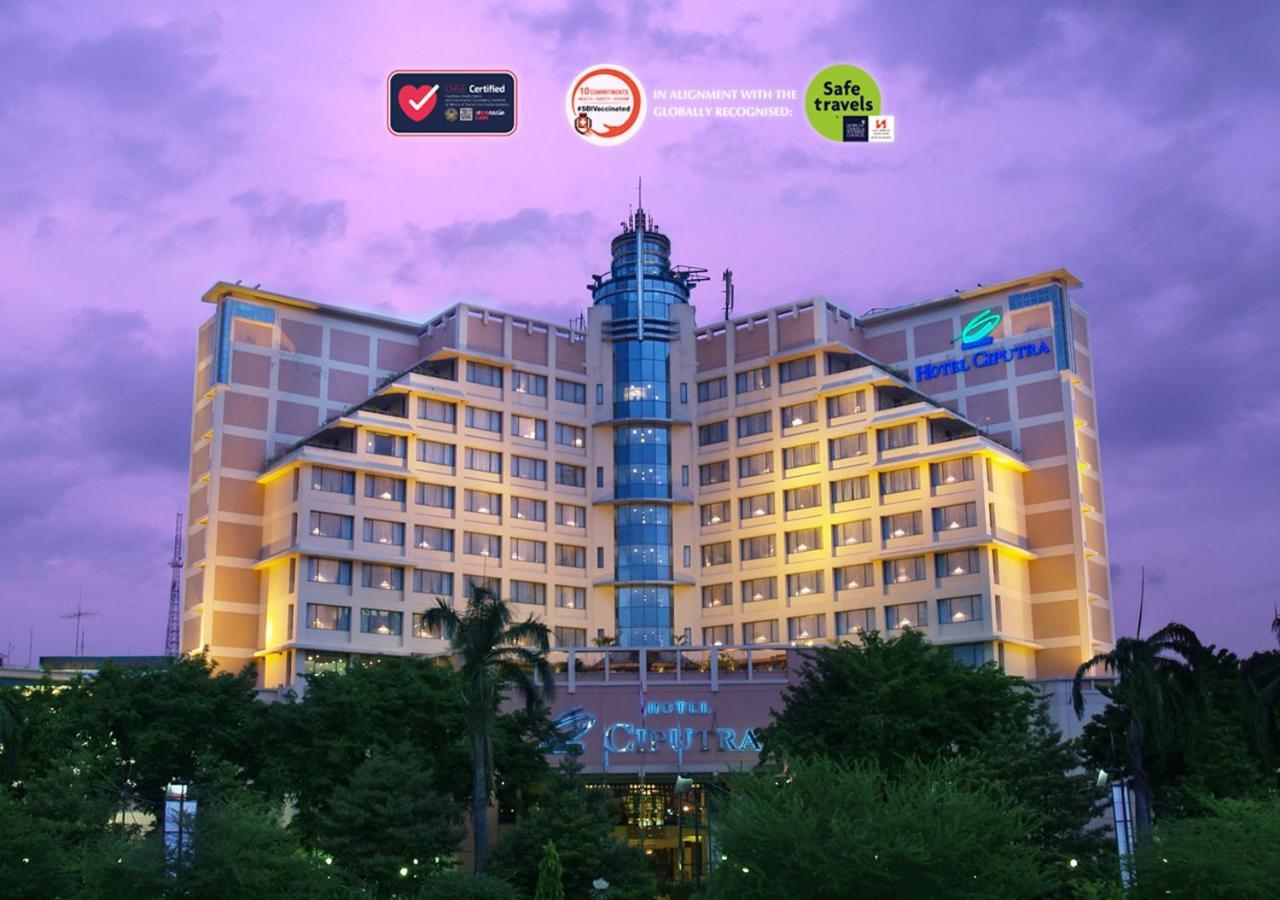 Hotel Ciputra Semarang Managed By Swiss-Belhotel International Eksteriør billede